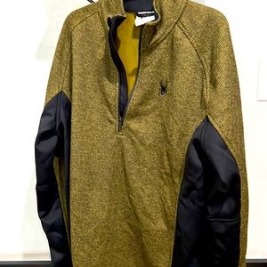 Made in USA pullover